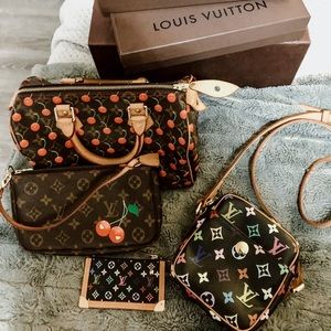 Part of collection Louis Vuitton Not For Sale